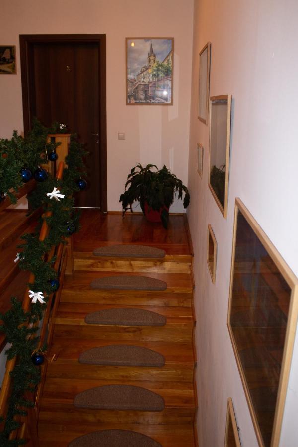 Celeste House Сибиу Экстерьер фото