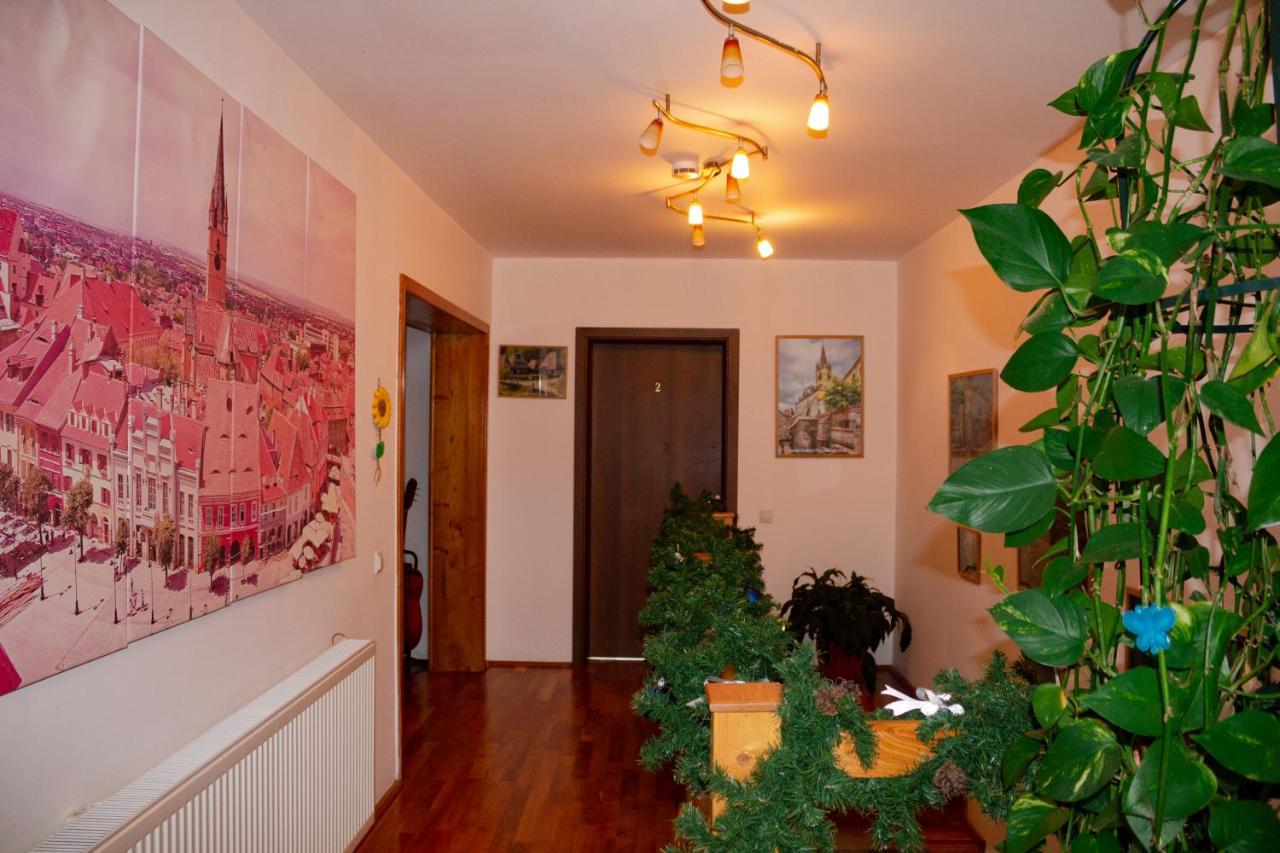 Celeste House Сибиу Экстерьер фото